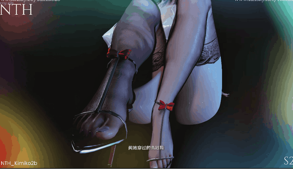 4k/24分钟/绿母/恋足 NTH_Kimiko2bS28 继母美莎的欲望 度雷夸u