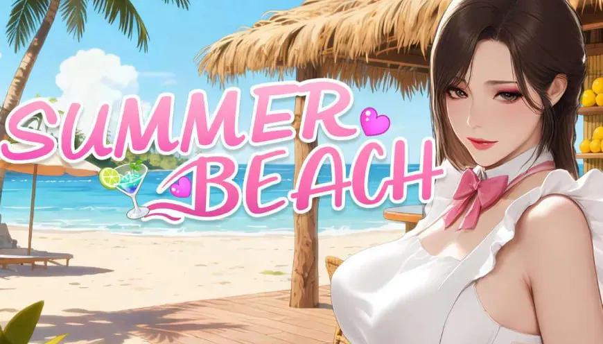 [3D/动态/汉化/步兵] 夏日海滩 Summer Beach v1.08