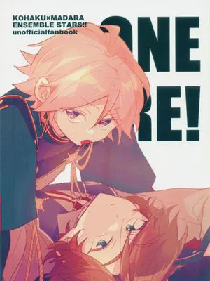 【樱河琥珀x三毛缟斑】ONE MORE！