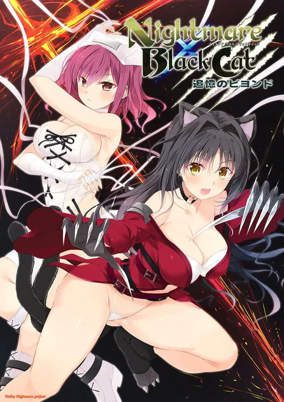 [ADV汉化PC存档CV] Nightmare×BlackCat～追忆的彼方～追憶のビヨンド[FM/BD 1.3G]