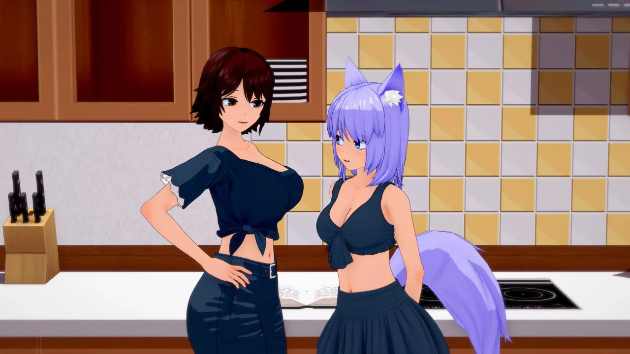 [沙盒SLG/群交/兽耳]世界驾驭者/世界驯服者 World Tamer V0.37.0 汉化版[PC+安卓/2.38G/迅雷/度盘]