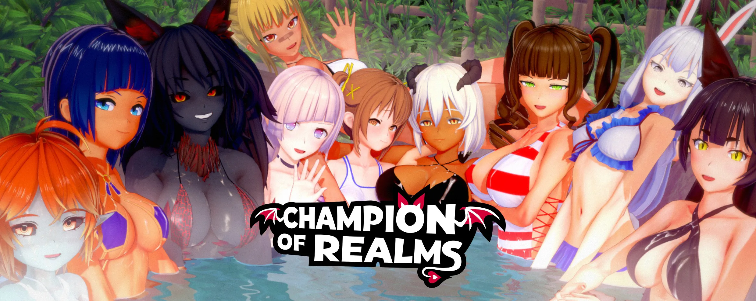 [后宫SLG/怪物娘/沙盒]王国冠军 Champion of Realms V1.05 汉化版[PC+安卓/8.47G/迅雷/度盘]