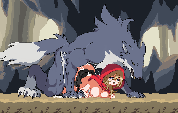 蔷薇与魔兽【PC/日系ACT/战斗/冒险/异种/像素/精品/动态/无剧情文本】