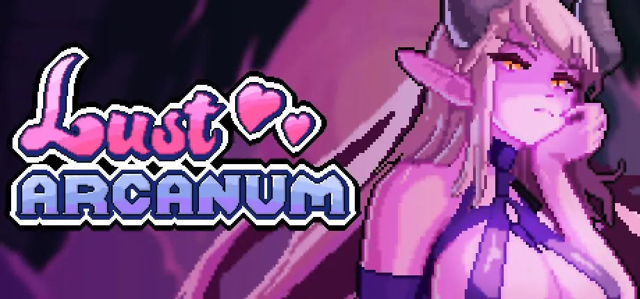 [SLG生肉PC像素动态CV] 欲望秘典 Lust Arcanum v1.0.11  [FM/BD 200M]