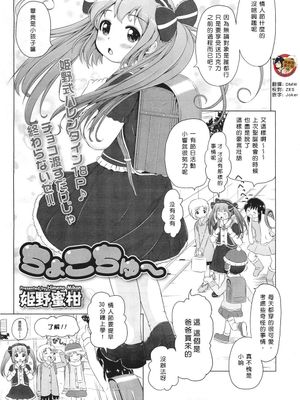 ちょこちゅ～