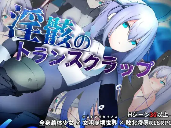 [SLG汉化PC换装] 淫骸的残躯 淫骸のトランスクラップ  v1.002 [FM/BD 1.6G]
