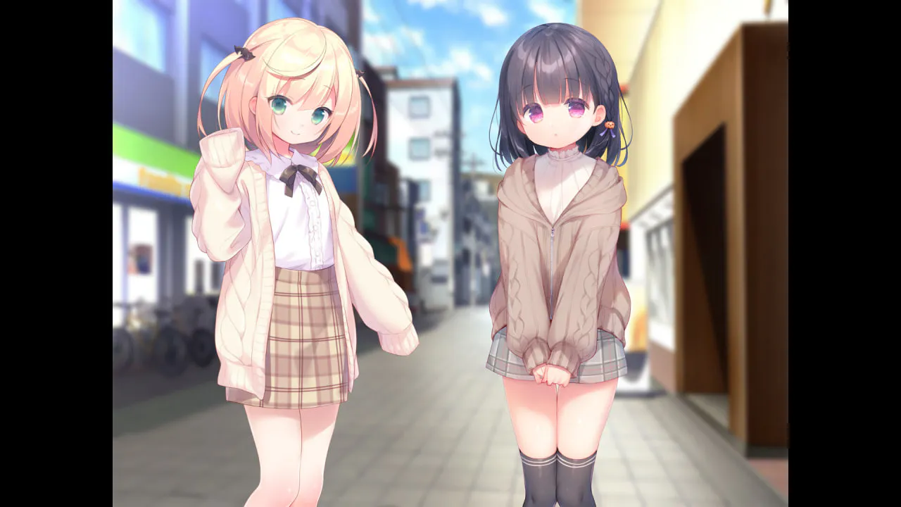 [ADV/PC] 每日亲亲洛丽塔 Lilium - Kiss Me Everyday 官方中文步兵版 [1.46G]