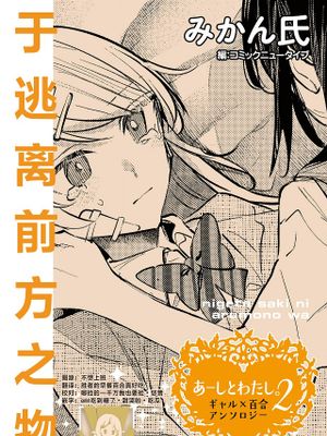 逃げた先にあるものは (あーしとわたし。2 ギャル×百合)