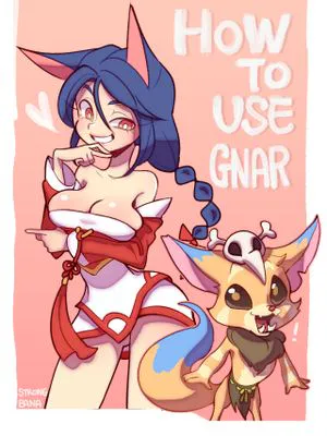 How to use Gnar (League of Legends)