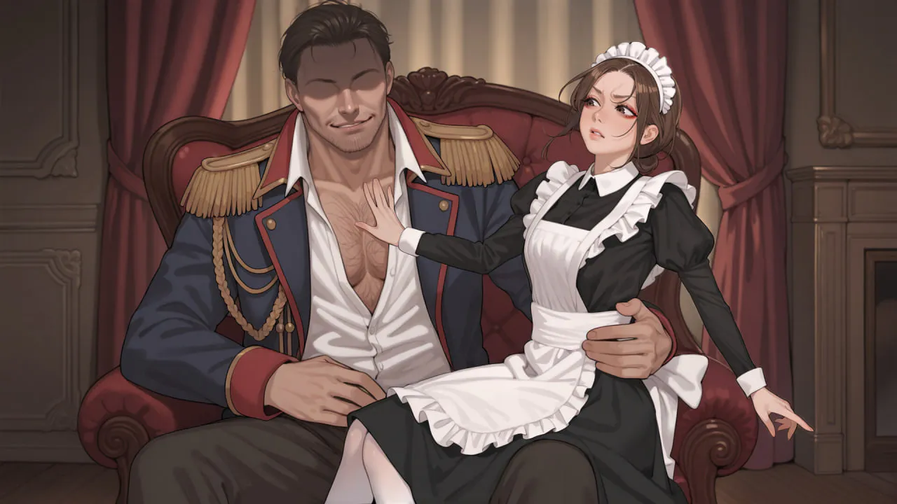 [SLG/PC] 欲望庄园：莉欧娜的秘密 Lust Manor Leona’s Secret 官方中文版 [856M]