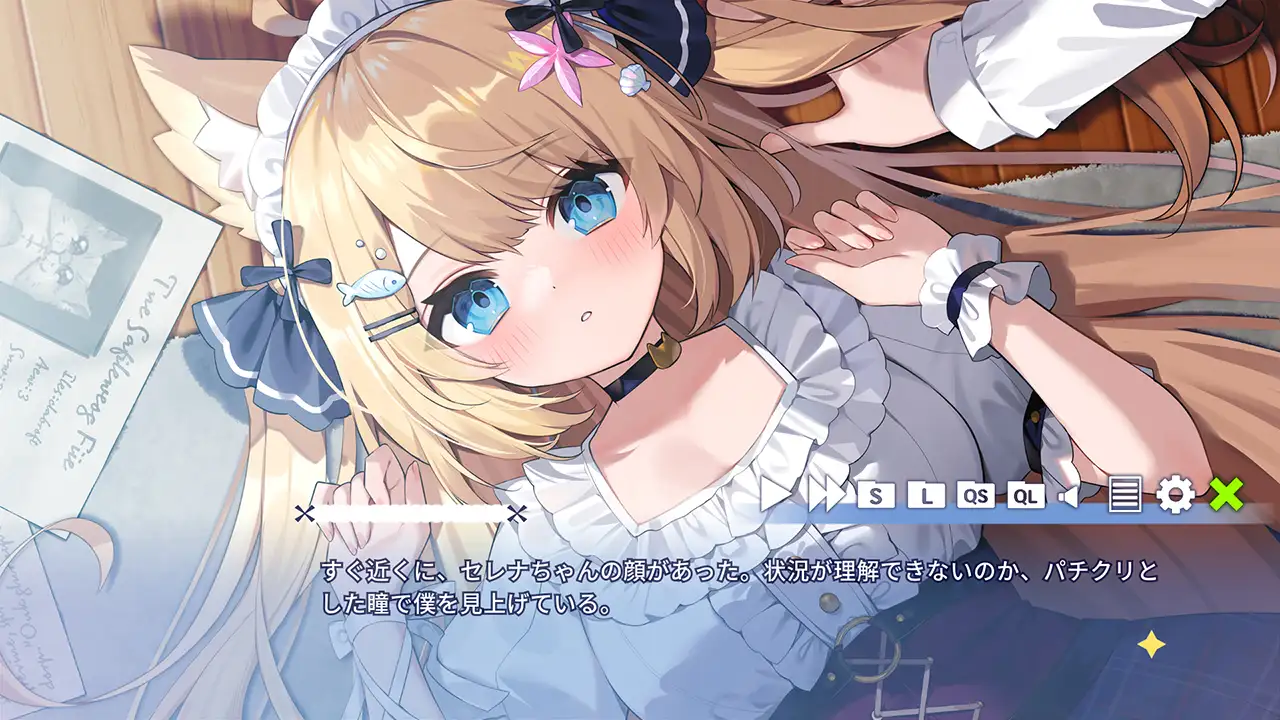 [ADV/恋爱/纯爱] 花园Serena的寻物之旅　～sweet memory～ 花園セレナのおとしもの　～sweet memory～官中版