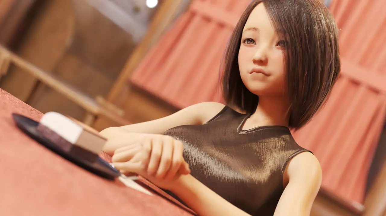 [3D汉化PC动态CV] 执恋之馆 執恋の館 v1.00   [FM/BD 4.3G]