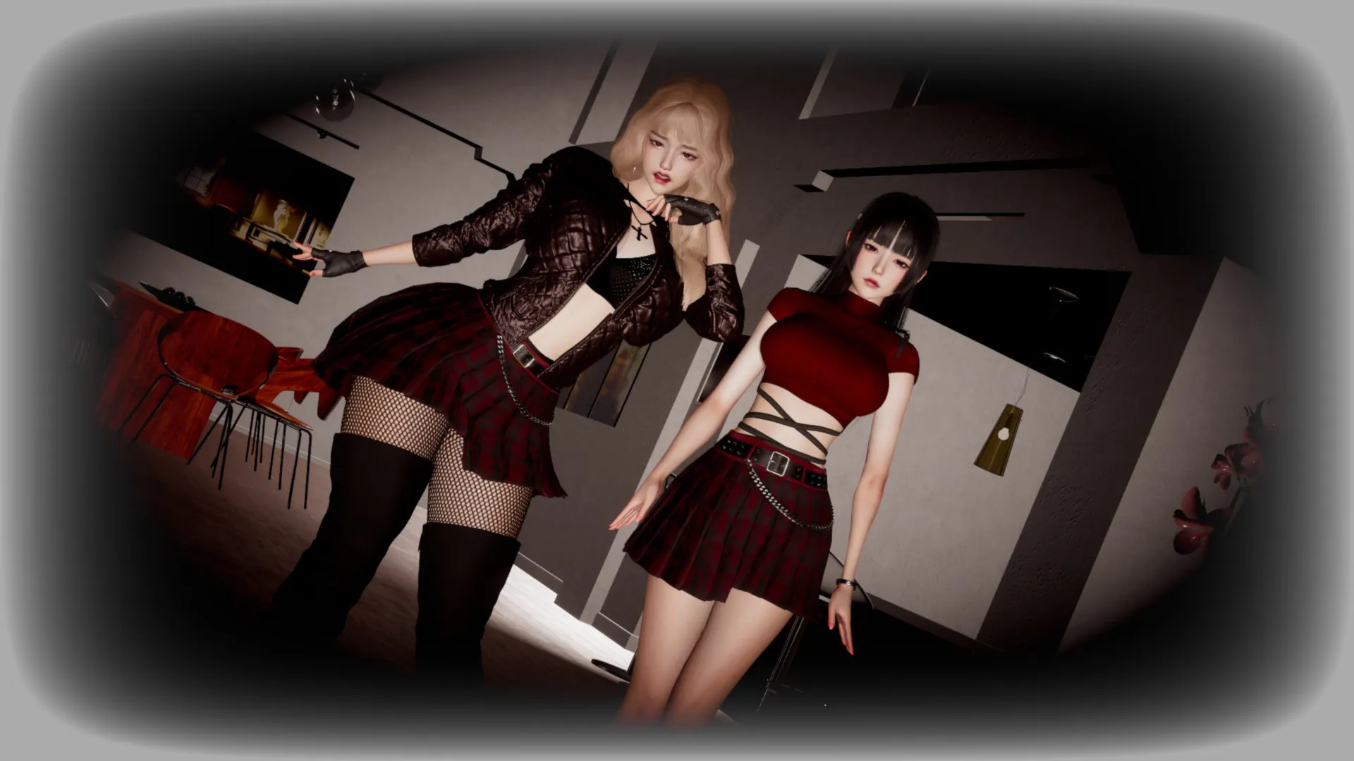 [后宫SLG/奇幻/恋爱]为了你/为你 For You v0.1.1 汉化版[PC+安卓/1.62G/迅雷/度盘]