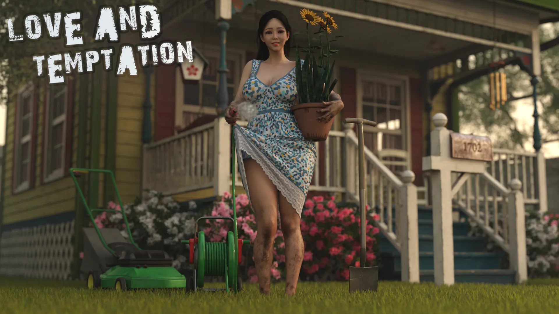 [熟女SLG/乱伦/出轨]爱与诱惑 Love and Temptation S2 Ep.1-Ep.10 第二季 汉化版[PC+安卓/3.14G/迅雷/度盘]