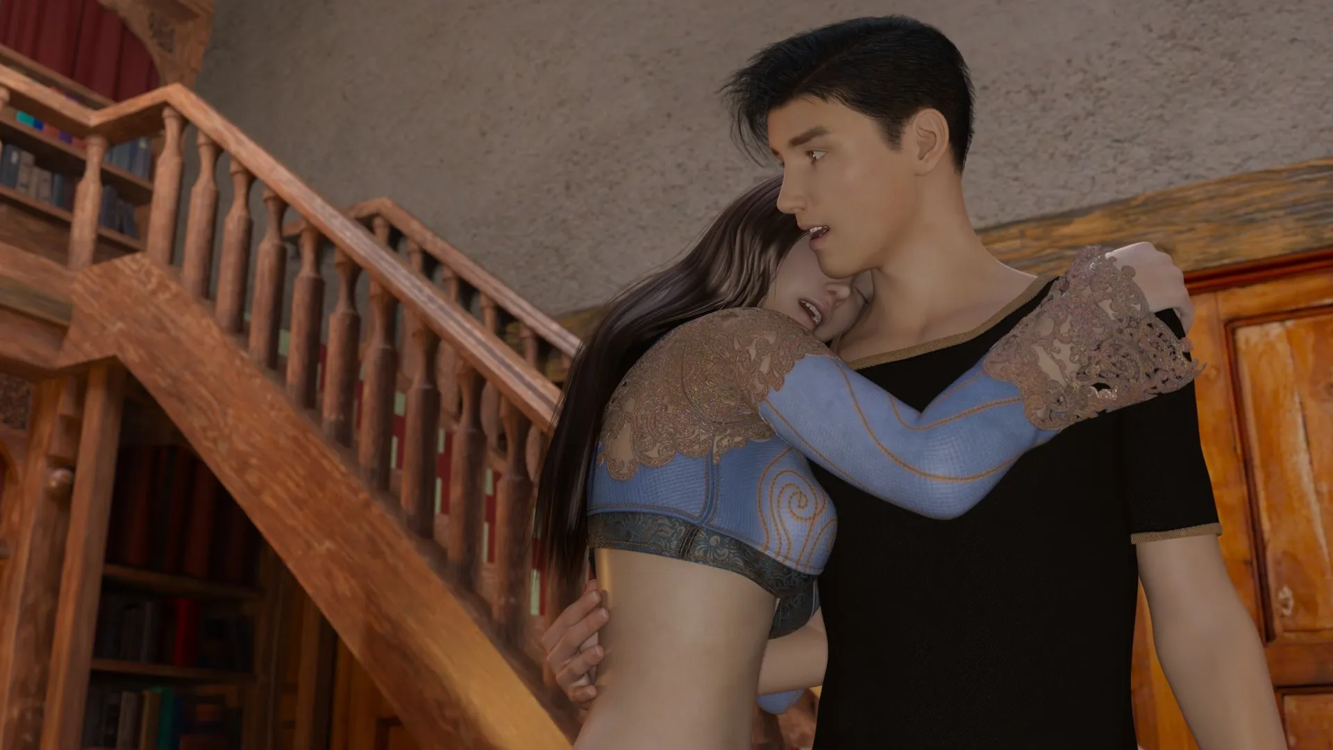 [冒险SLG/奇幻/沙盒]虚空潜行者 Void Divers Vortex v0.4.1 汉化版[PC+安卓/1.86G/迅雷/度盘]