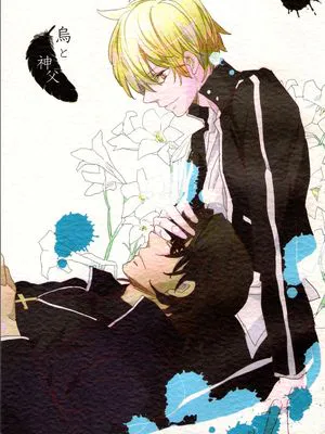 [言ギル]鳥と神父