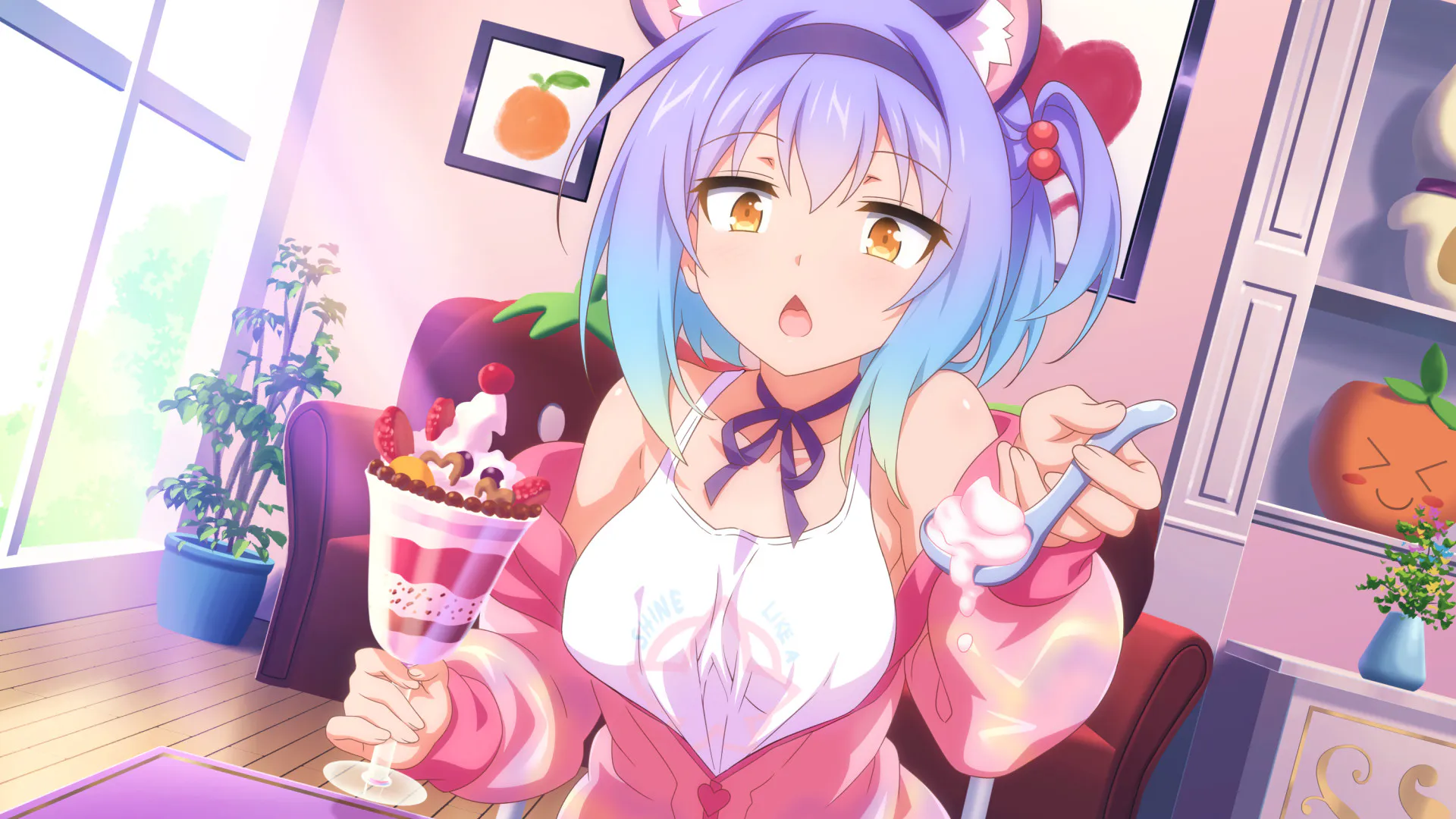 【日式ADV/安卓】樱花魅魔 Sakura Succubus 1-7大合集【1.87G】