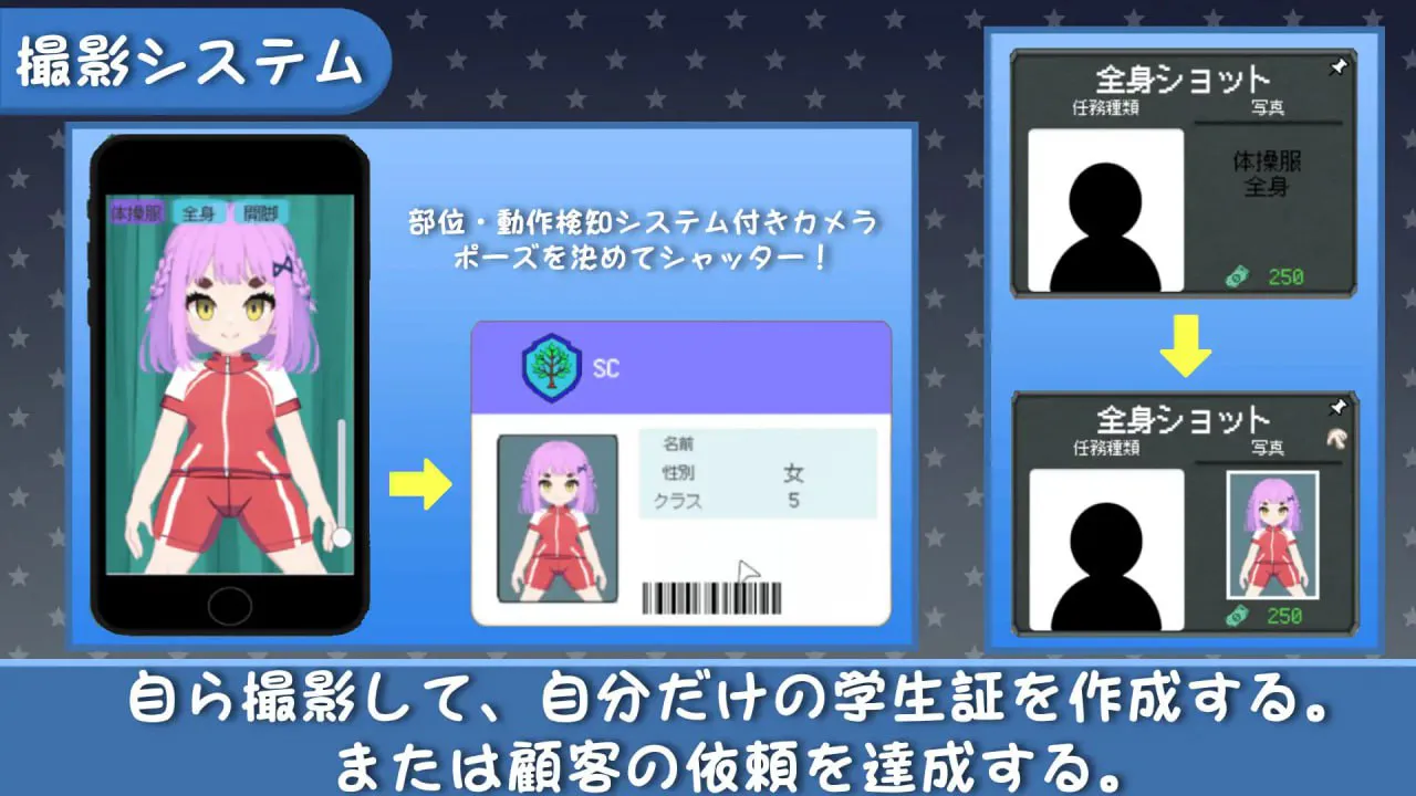 [SLG官中PC动态] 校规是绝对的  校則は絶対だ  v1.0.3 [FM/BD 60M]