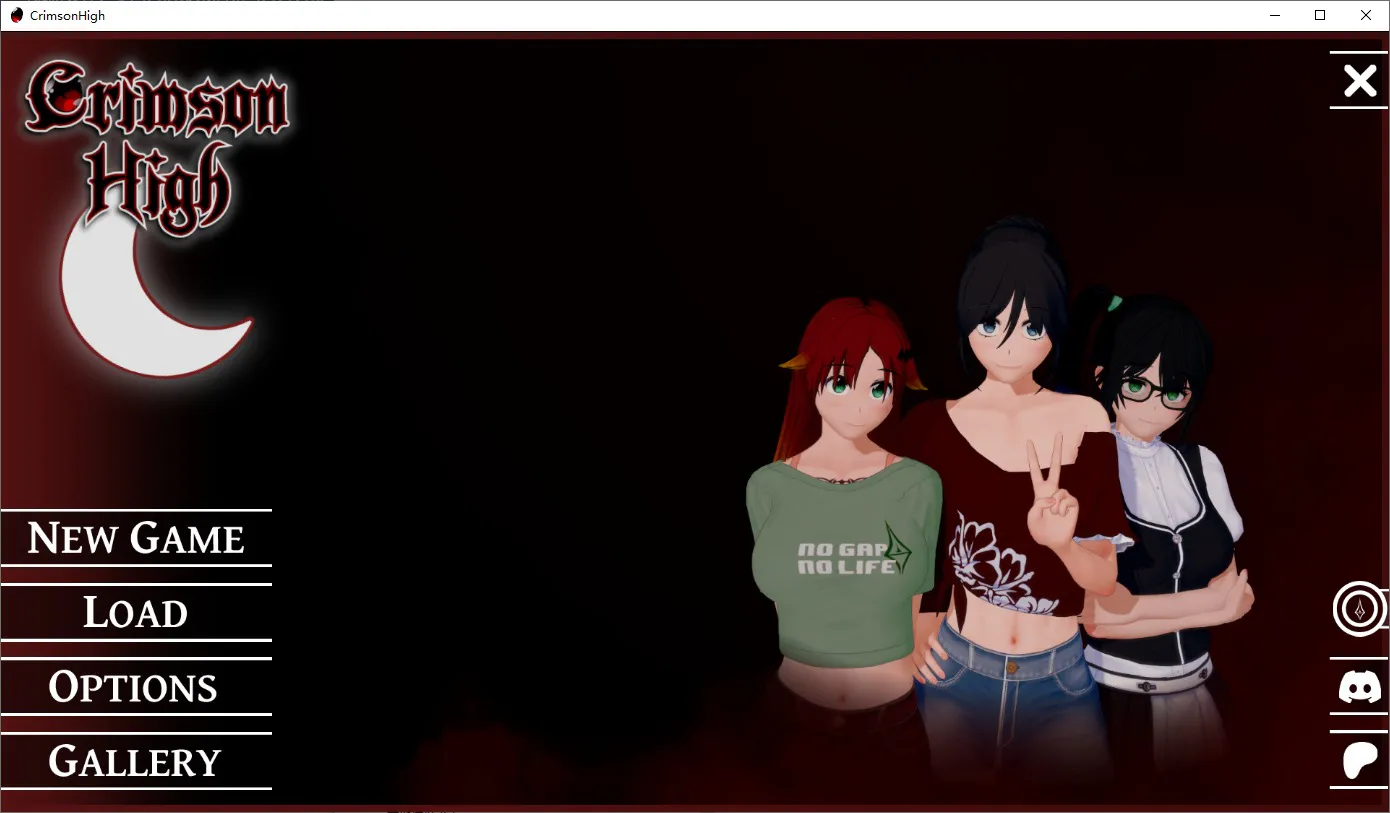 A9736[SLG/汉化]深红高中绯红高中CrimsonHighv0.42.1PC+安卓汉化版[7.6G]