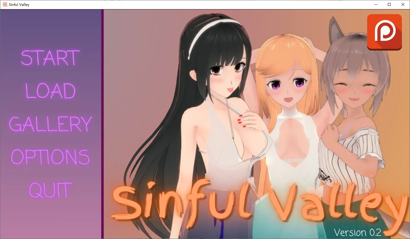 A9738[SLG/汉化]罪恶谷SinfulValley0.2PC+安卓AI汉化版[1.3G]
