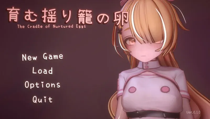 [双端/安卓直装/2D/ACT/神作/射击/动态]孕育的摇篮之卵 The Cradle of Nurtured Eggs v1.35a [PC384MB+安卓392MB/迅雷转百度/迅雷/UC]