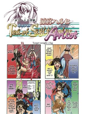 (c76)涼宮ハルヒ キョンのTea of Sagittarius Apricot|(c76)凉宫春日 阿虚的射手座杏仁茶