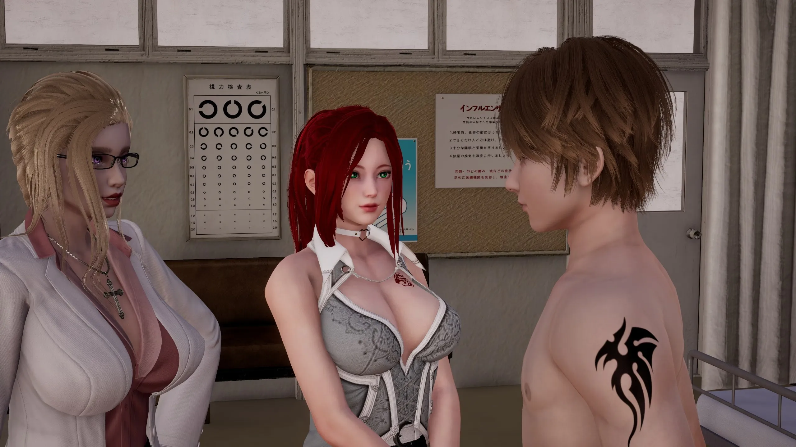 更新[亚洲SLG/后宫/动态]S.P.E.S.计划 Project: S.P.E.S. v0.15 AI汉化[PC+安卓8.96G]