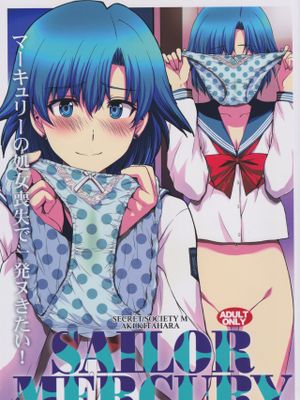 (C97)マーキュリーの処女喪失で一発ヌきたい！ (美少女戦士セーラームーン)|(C97)水星的处女失身就想一发！(美少女战士水手月亮)