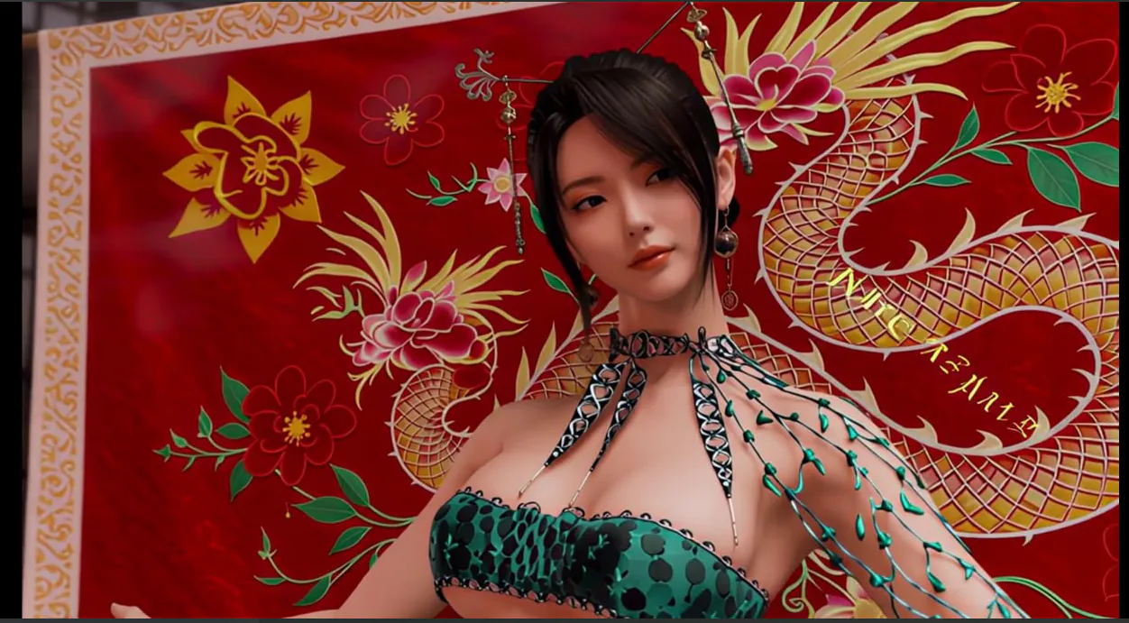 【精品SLD/调教/步兵】真爱：游戏 True Love: The Game [Ch.1 v0.30] AI汉化版【PC+安卓/2.6G/更新】