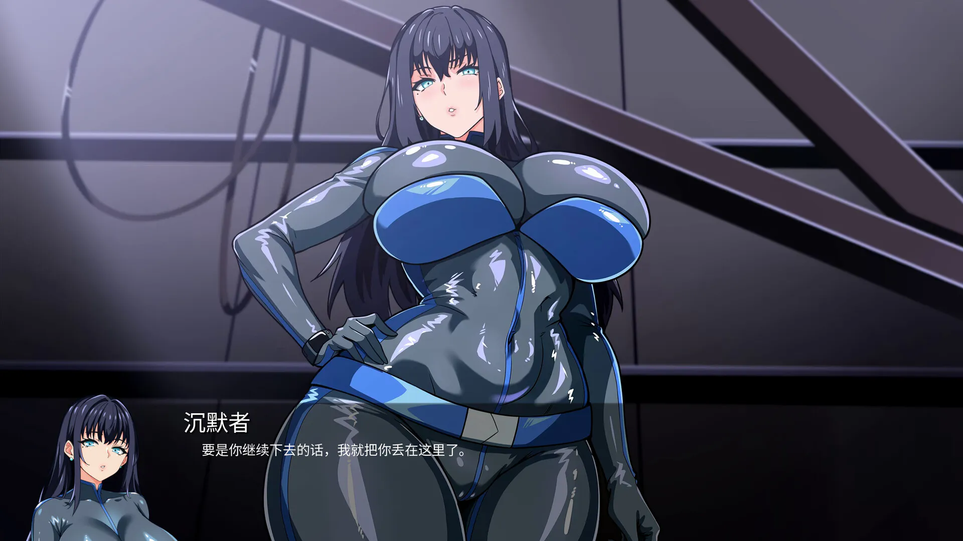 【亚洲风SLG/NTR/巨乳爆乳】堕入迷网：诺克斯密盟 Falling Undercover: Nox Syndicate v0.09.1官中步兵版【PC+安卓/4.5G】