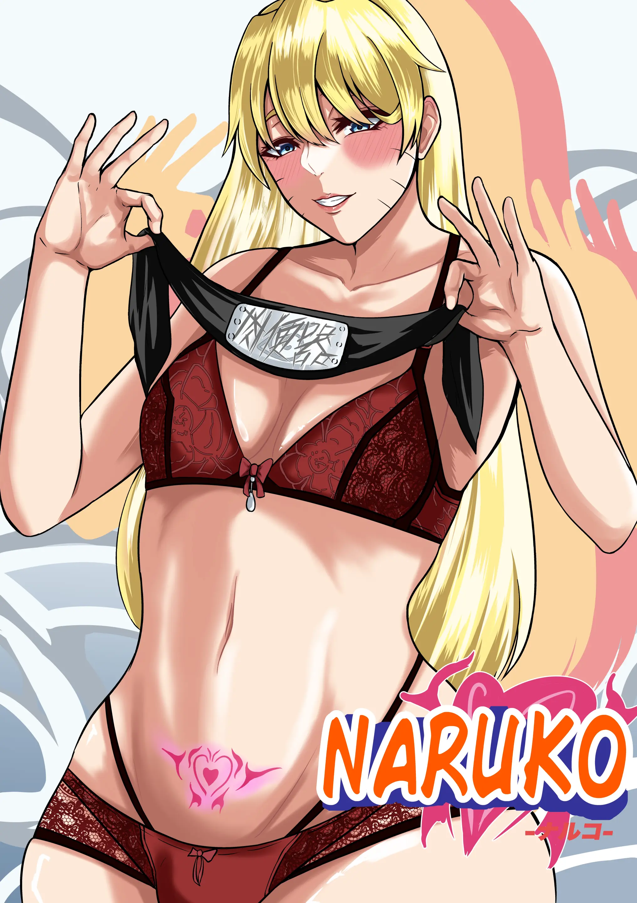 Naruko Part 1&2|Naruko 第一、二部分