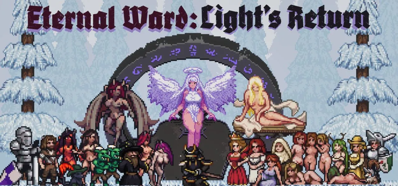 【ACT/winlator模拟器】 永恒守卫：光之回归 Eternal Ward: Light’s Return