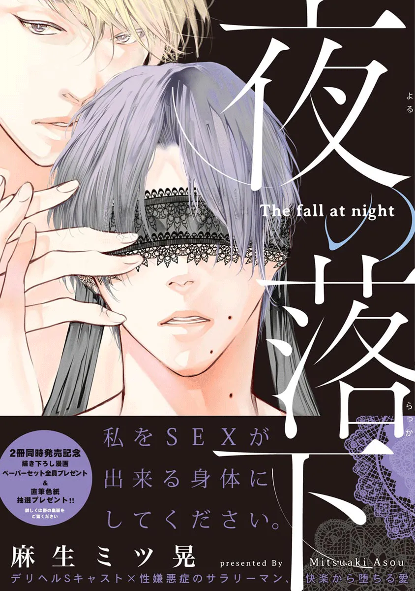 夜の落下|夜晚的坠落