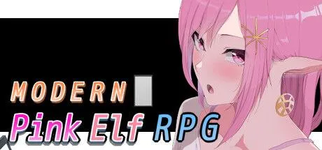 【RPG/mtool模拟器】 现代粉红妖精RPG Modern Pink Elf RPG （steam 官中 步兵）