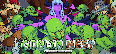 更新[策略SLG/裸露/像素] 哥布林巢穴 Goblin Nest v1.31 生肉版