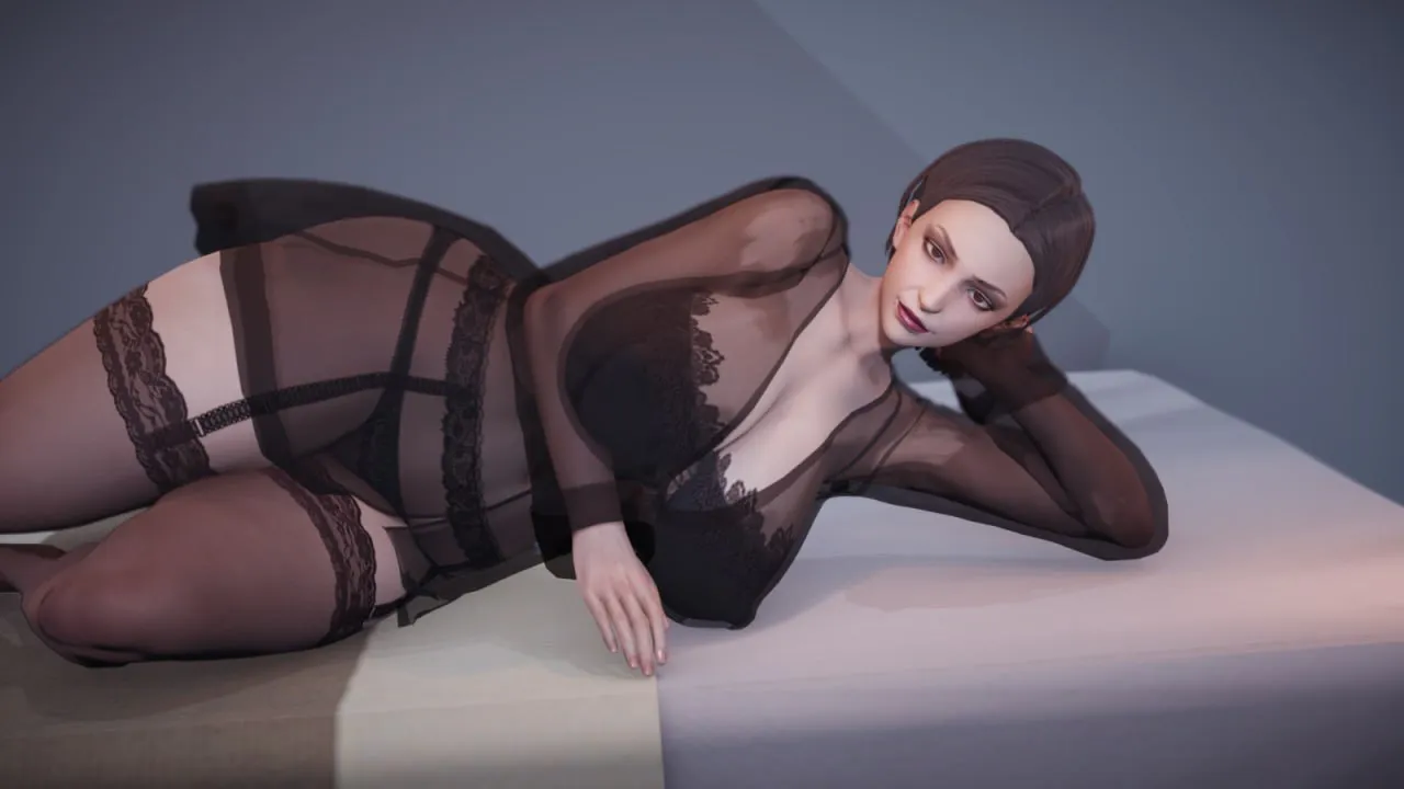 [沙盒SLG/熟女/后宫]熟女日 Milfy Day v0.9.5 汉化版[PC+安卓/9.76G/迅雷/度盘]