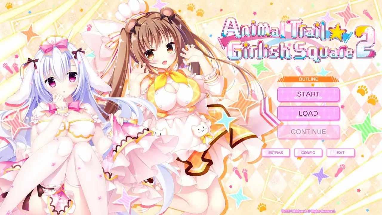 【ADV类型/官中】兽娘道Girlish Square 2.v1.0.0 官方中文版