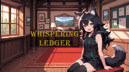 更新【日系SLG/魔物娘/扶她】低语账本 Whispering Ledger v0.4.2.5 AI汉化【PC+安卓
