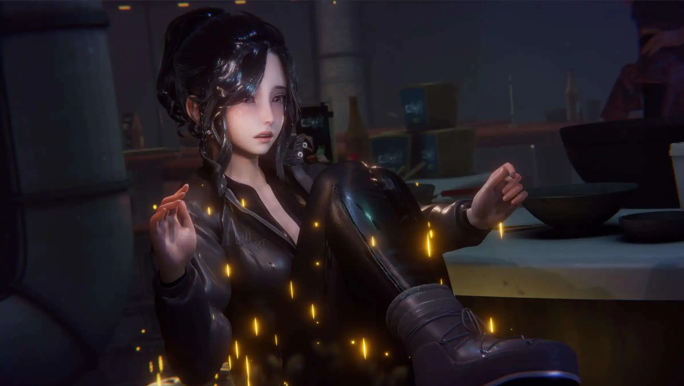[双端/3D/SLG/神作/国风]蜉蝣 MayFly EP2[PC2.1GB+安卓1.8GB/迅雷转百度/迅雷/UC]
