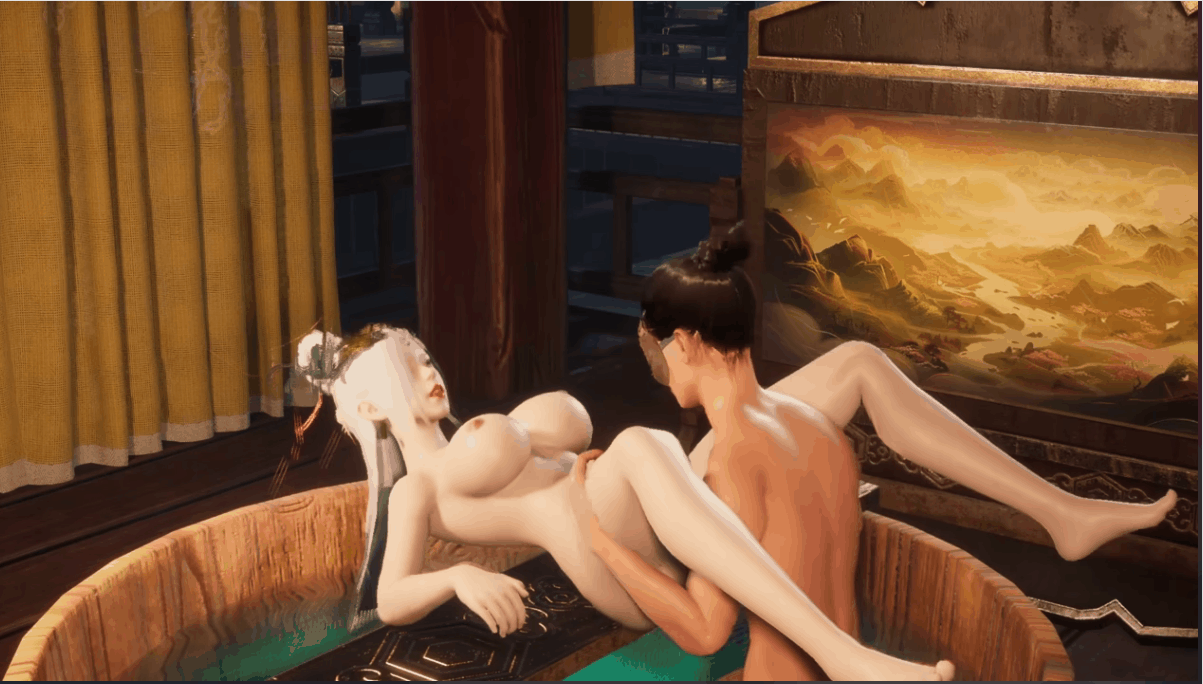 更新[国风武侠/3D互动/后宫/开放世界/全动态] 极品采花郎 Romantic Escapades v2.1.2 官中步兵版+存档 [8.30G]