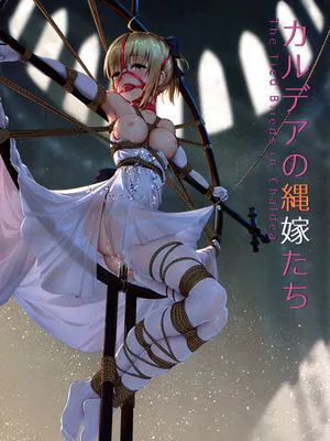 (C95) カルデアの縄嫁たち (Fate/Grand Order)|(C95) 卡尔迪亚的绳嫁们 (Fate/Grand Order)