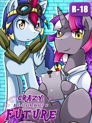 Alternate Crazy Future|交替疯狂未来