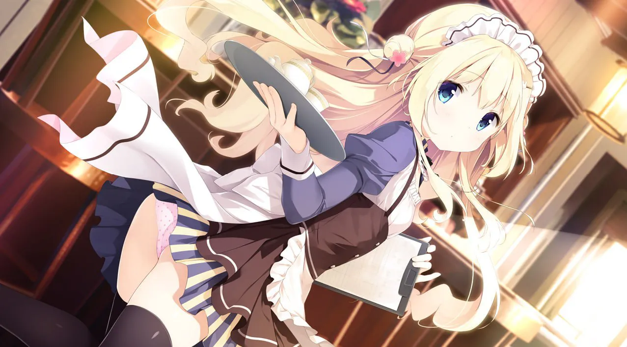 【PC/ADV/精翻汉化】想要传达给你的爱恋 ---恋×シンアイ彼女     【 豪华高清HD重制+DLC 】