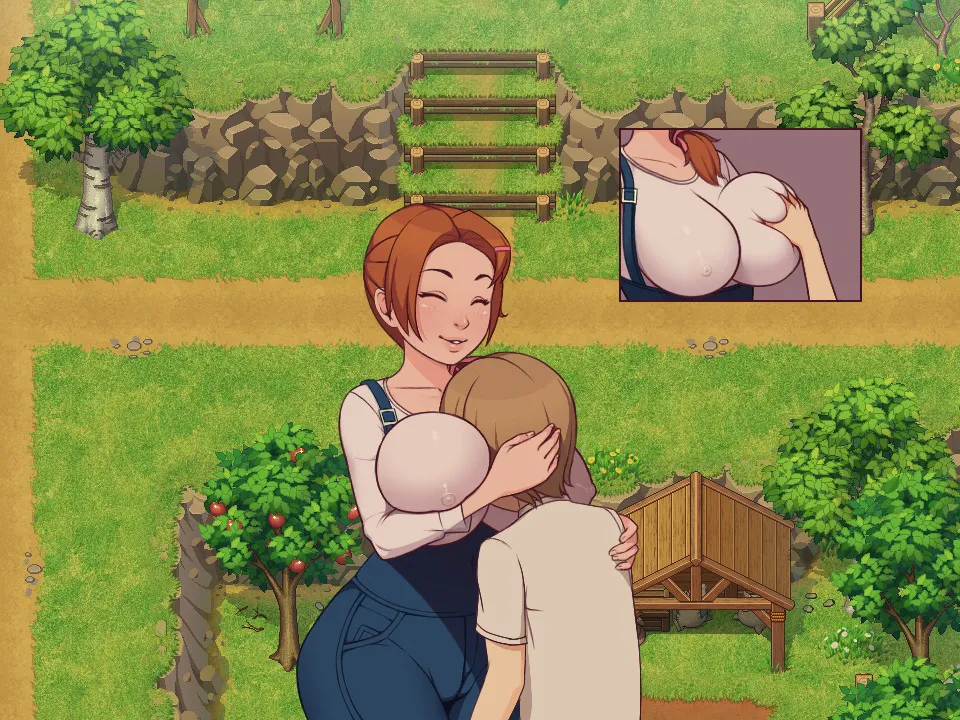 [沙盒SLG/熟女/巨乳]我的乡村日常生活 Daily Lives of My Countryside v0.3.5 汉化版[PC+安卓/3.37G/迅雷/度盘]