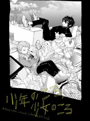 [影片美伽+斋宫宗+鬼龙红郎]少年のころ、少女のころ（少年之时，少女之时）|少年时，少女时