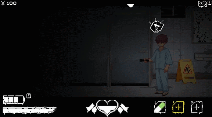 更新[爆款ACT/反向X/男受/像素全动态] 医院诱惑 Hospital Seduction v1.1.2 官中版 [260M]