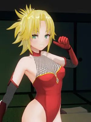 対魔サーヴァントモードレッド奴隷娼婦堕ち (FateGrand Order)|对魔Servant莫德雷德奴隶娼妇堕落 (FateGrand Order)