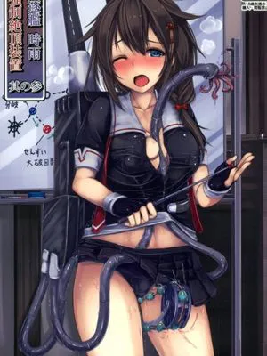 (C93) 駆逐艦 時雨 強制絶頂装置 其の参 (艦隊これくしょん -艦これ-）|(C93) 驱逐舰 时雨 强制绝顶装置 其之三 (舰队Collection -舰C-）