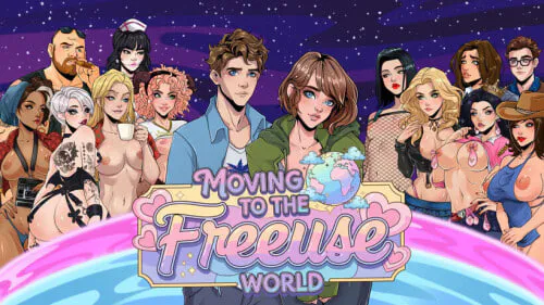 [SLG官中PC安卓MAC动态步兵]搬家到 Freeuse 世界！  Moving to the Freeuse World! v0.1.4  [FM/BD 2G]