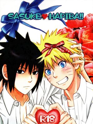 SASUKE♥HAPIBA!! (NARUTO -ナルト-)|SASUKE♥HAPIBA!! (火影忍者)